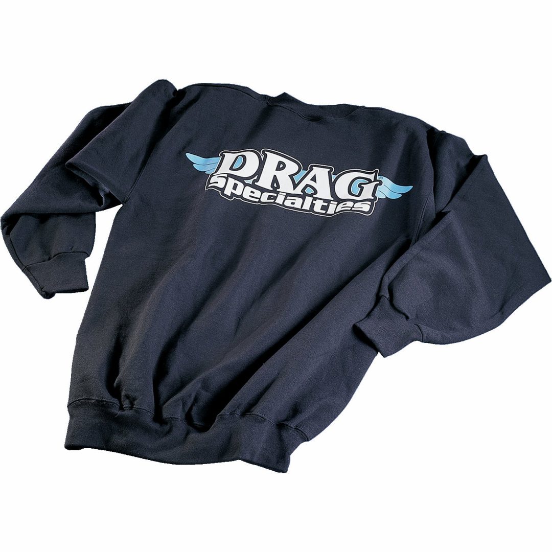 Tröja Pullover Svart DRAG SPECIALTIES Medium