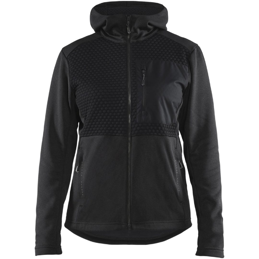 Tröja Svart 35422526 Blåkläder XS