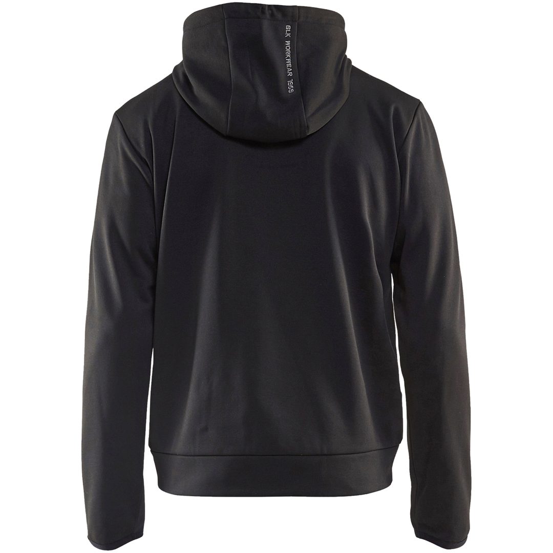Tröja Svart/grå 33632526 Blåkläder XS – bild 2