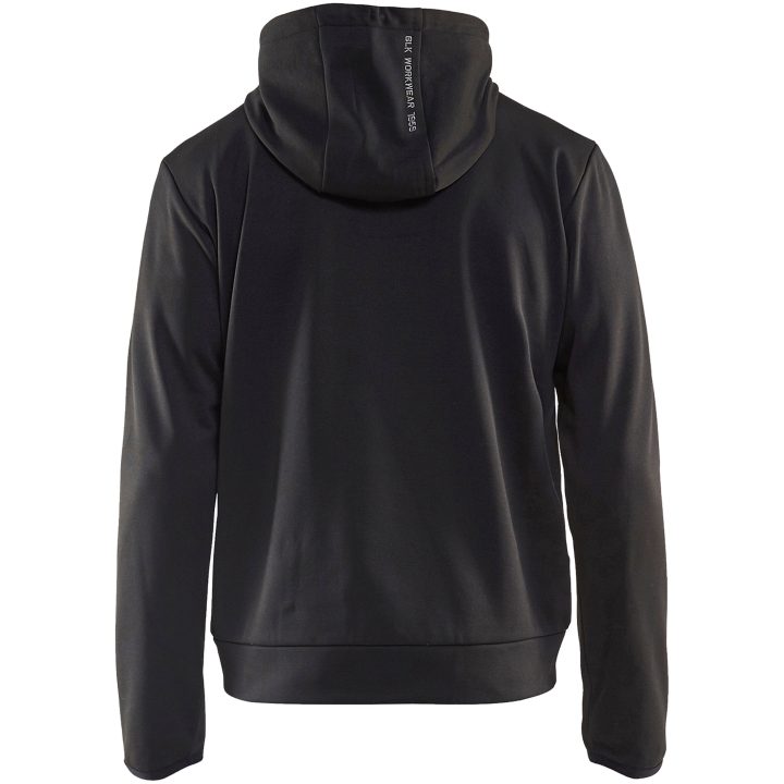 Tröja Svart/grå 33632526 Blåkläder XS – bild 2