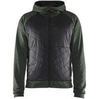 Tröja Svart/grön 34632533 Blåkläder
