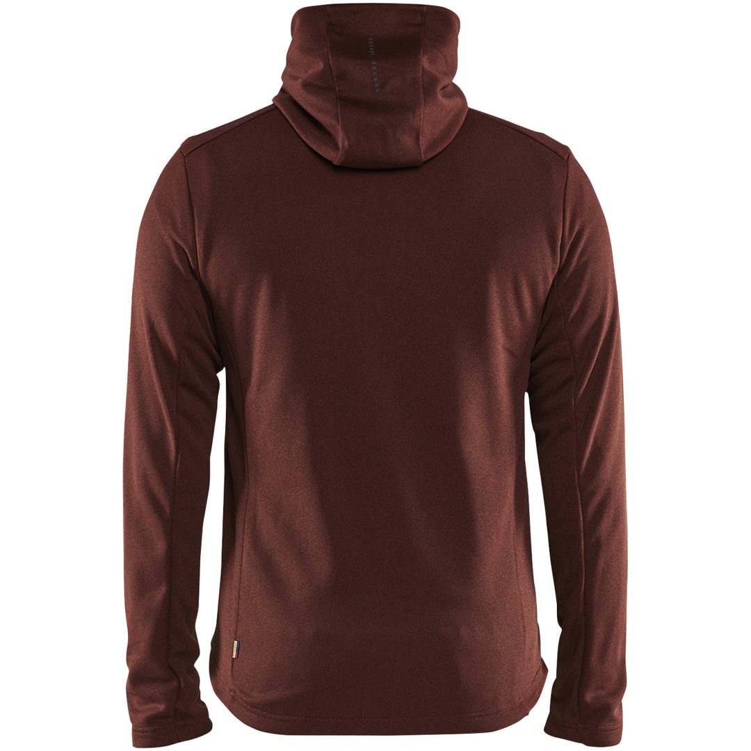 Tröja Svart/röd 35402533 Blåkläder XS – bild 2