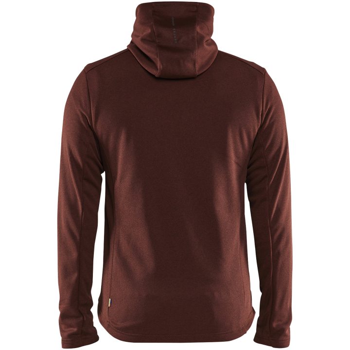 Tröja Svart/röd 35402533 Blåkläder XS – bild 2