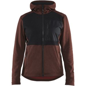Tröja Svart/röd 35422533 Blåkläder