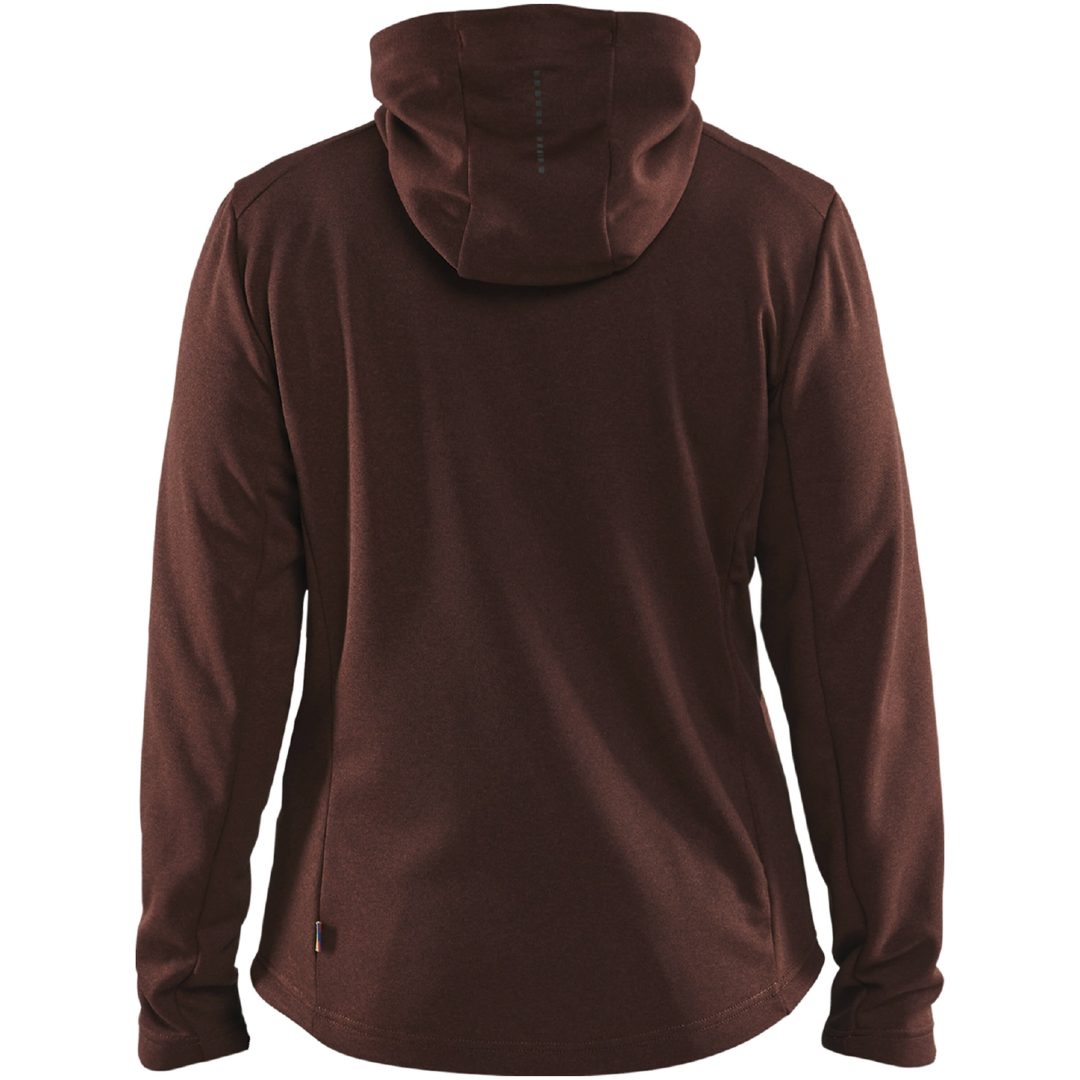 Tröja Svart/röd 35422533 Blåkläder XS – bild 2