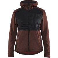 Tröja Svart/röd 35422533 Blåkläder