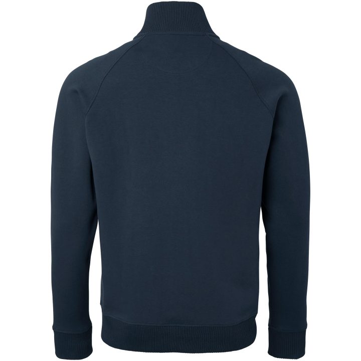 Tröja Sweat Marinblå Top Swede XS – bild 3