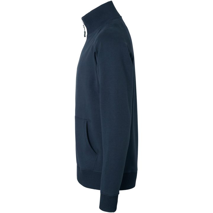 Tröja Sweat Marinblå Top Swede XS – bild 4