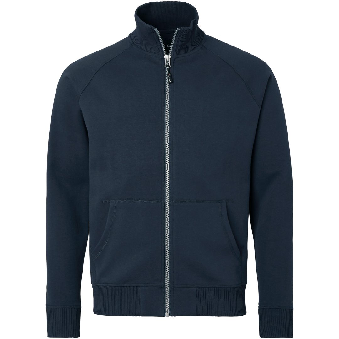 Tröja Sweat Marinblå Top Swede XS