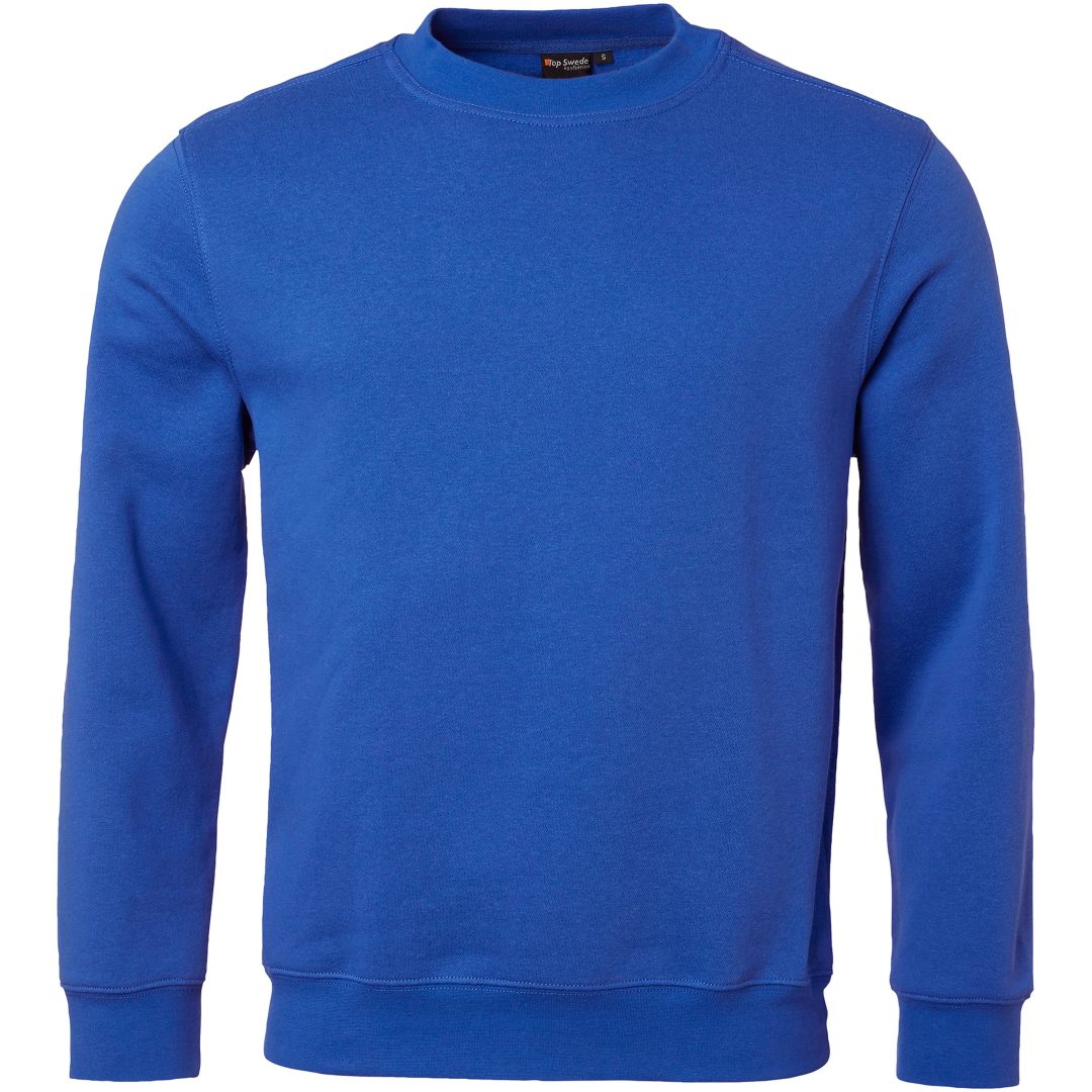 Tröja Sweat Rundhals Top Swede XS