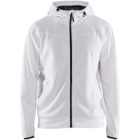 Tröja Vit/grå 33632526 Blåkläder