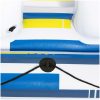 Tropical Breeze flytande ö 389 x 274 cm 43105 Bestway – miniatyr 6