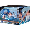 Tropical Breeze flytande ö 389 x 274 cm 43105 Bestway – miniatyr 8