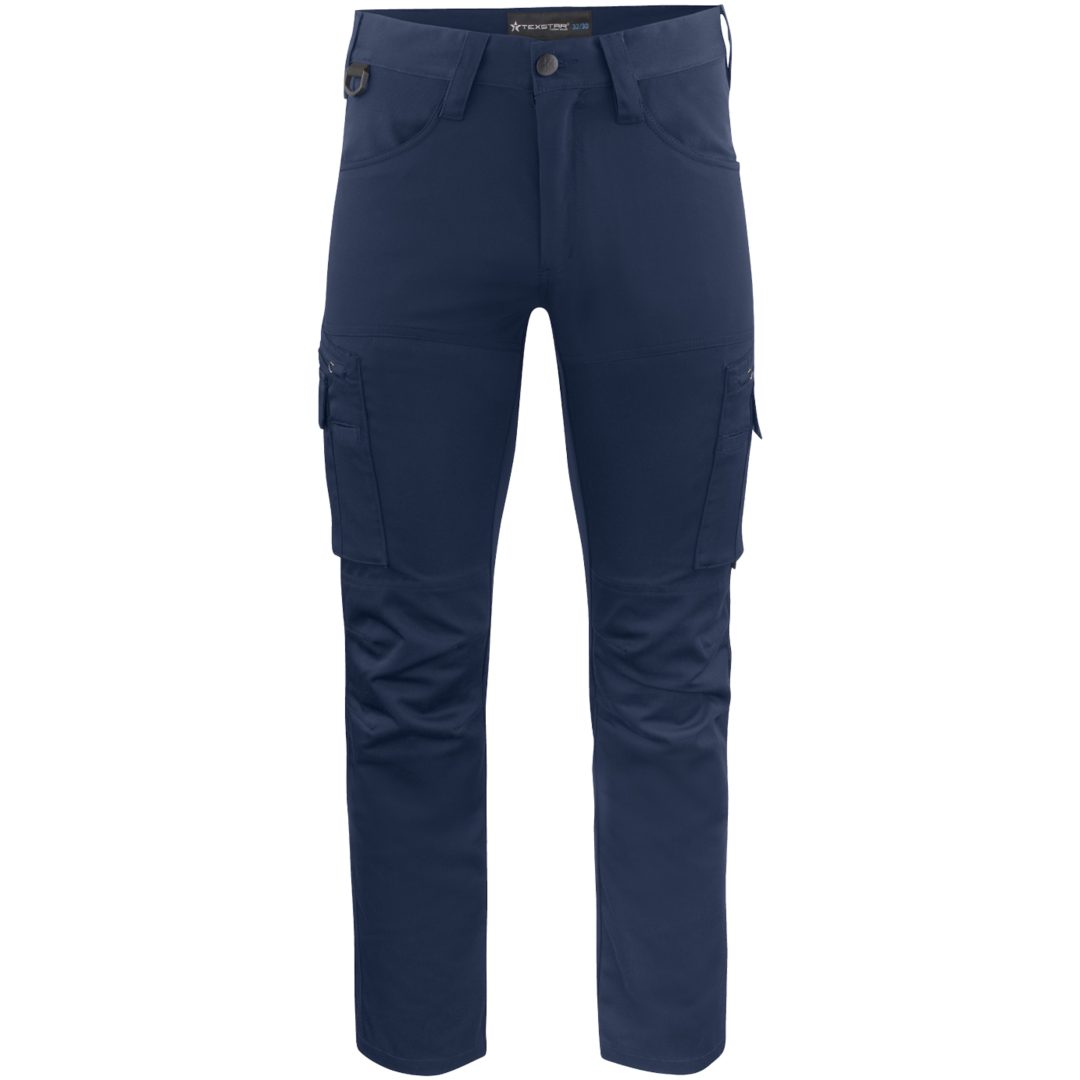 Trousers FP38 TEXSTAR TROUSER FP38 NAVY 28/30