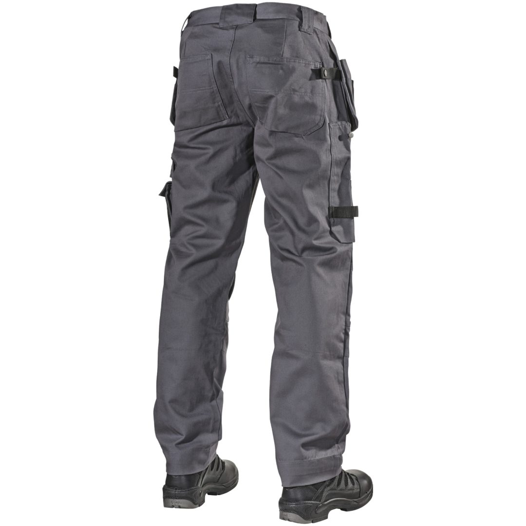 Trousers LBrador 103B TROUSERS 103B GREY 44 – bild 2