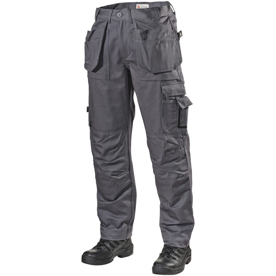 Trousers LBrador 103B TROUSERS 103B GREY 44