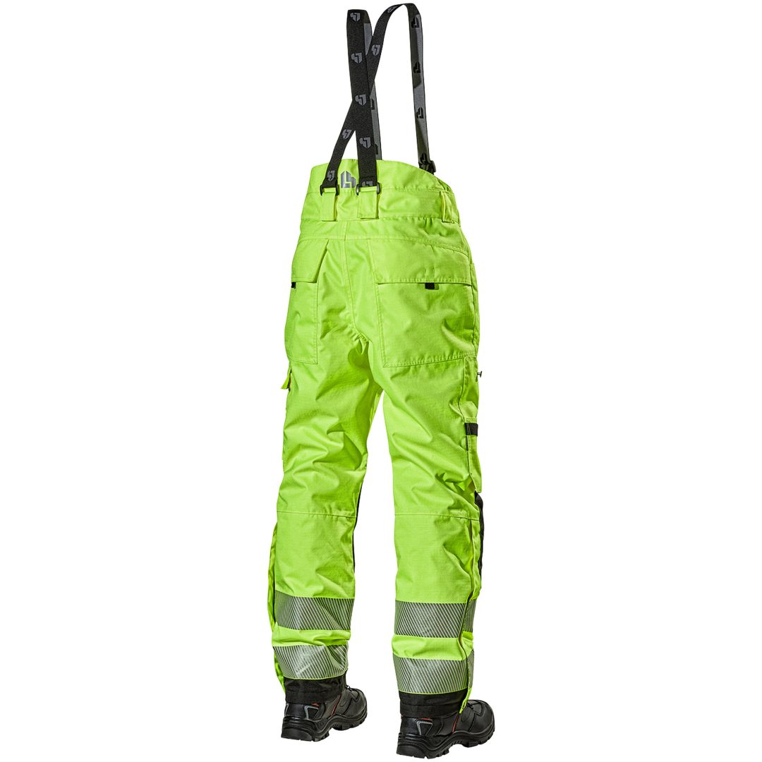Trousers LBrador 189P TROUSER 189P YELLOW XS – bild 2