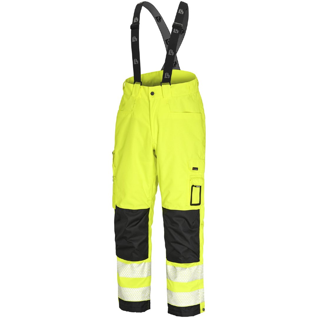 Trousers LBrador 189P TROUSER 189P YELLOW XS – bild 3