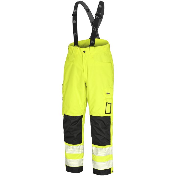 Trousers LBrador 189P TROUSER 189P YELLOW XS – bild 3