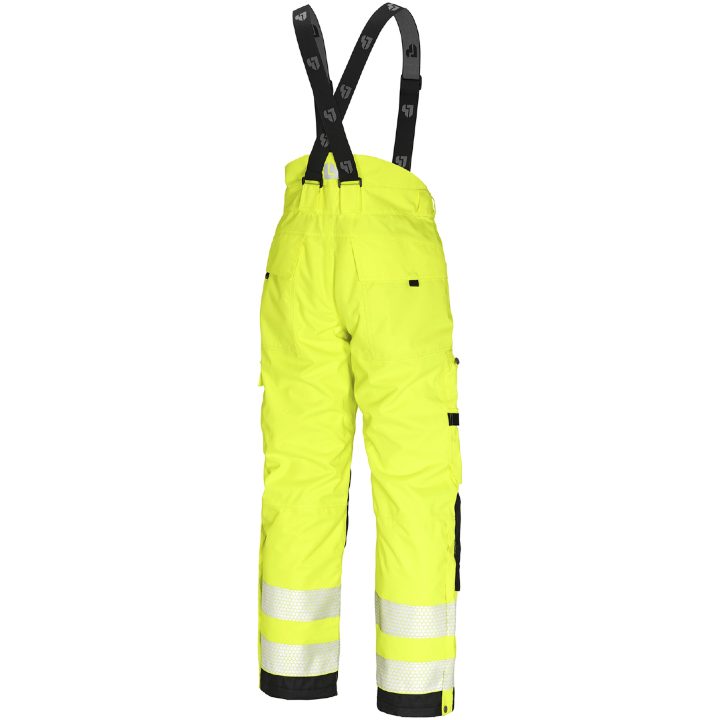 Trousers LBrador 189P TROUSER 189P YELLOW XS – bild 4