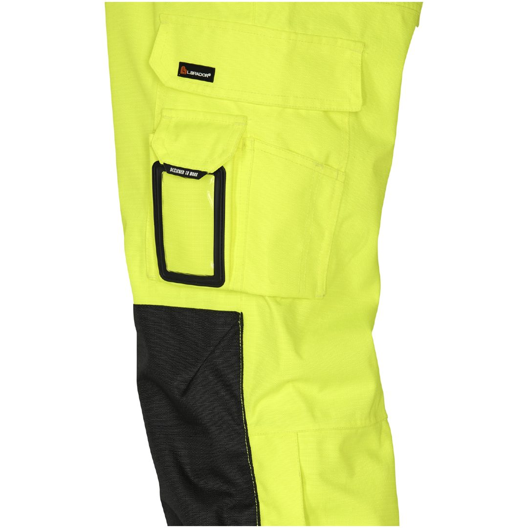 Trousers LBrador 189P TROUSER 189P YELLOW XS – bild 9