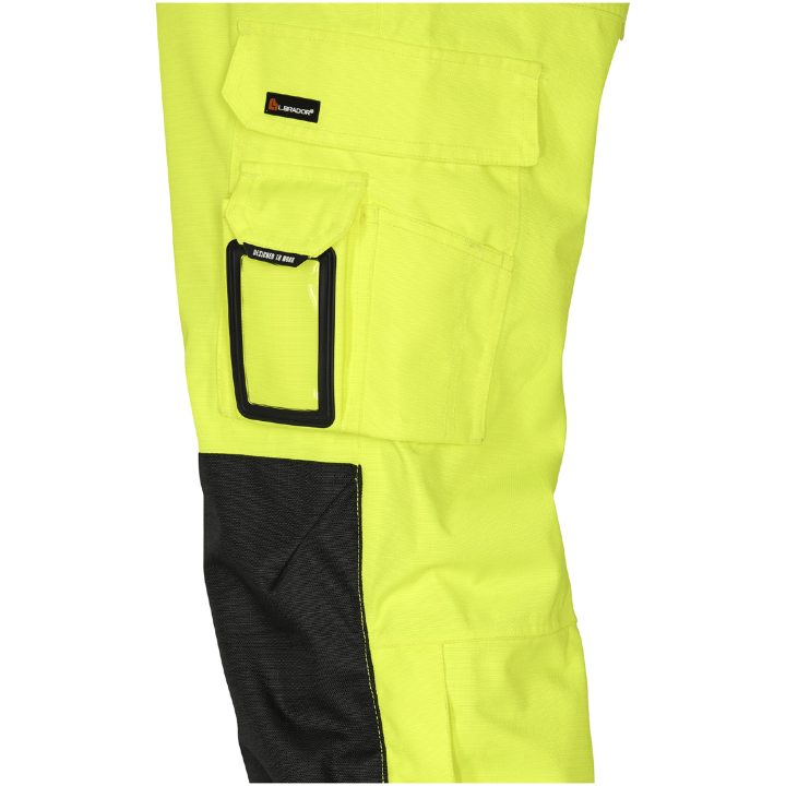 Trousers LBrador 189P TROUSER 189P YELLOW XS – bild 9