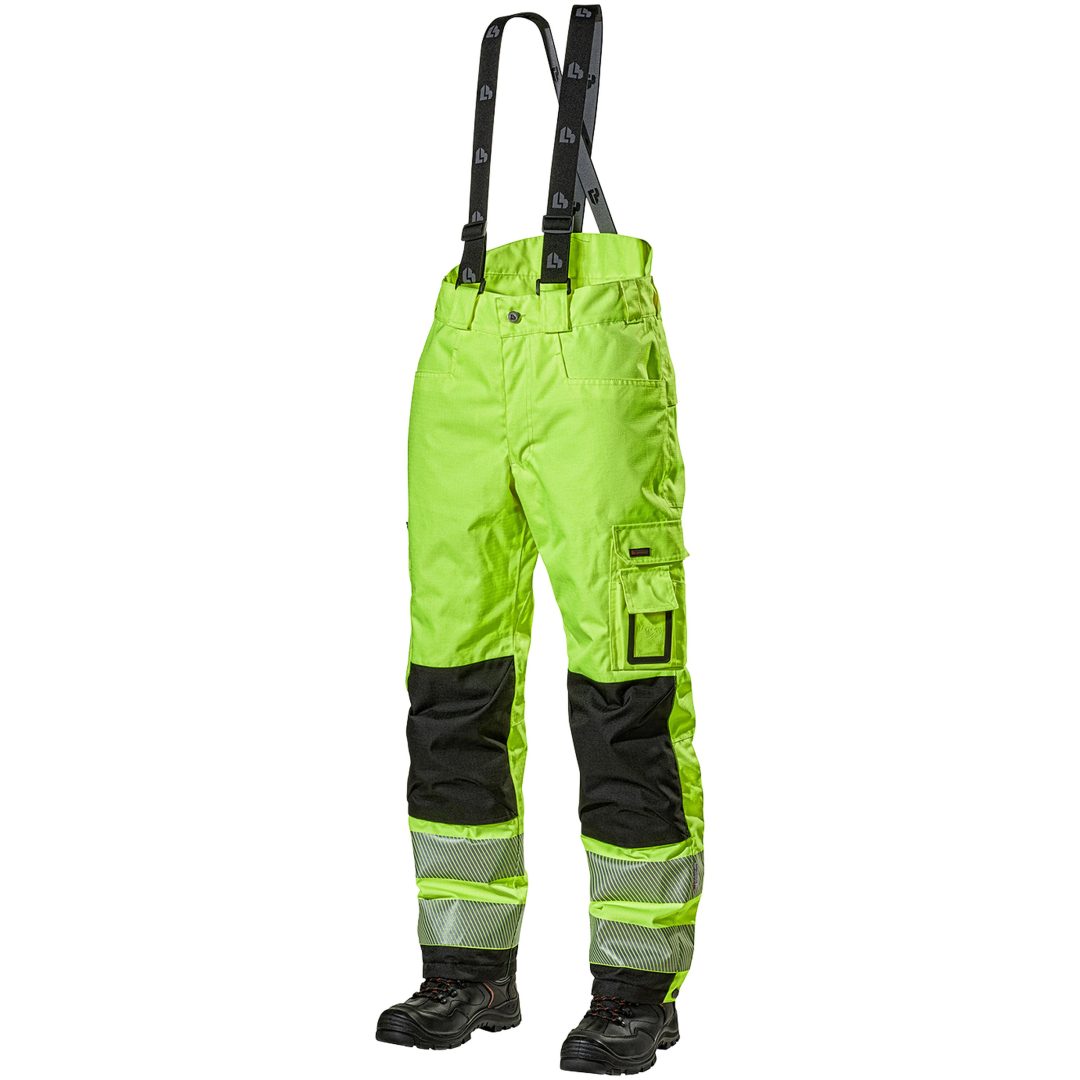 Trousers LBrador 189P TROUSER 189P YELLOW XS