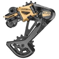TRP Bakväxel RD-M9050-L EVO 12-sp Guld 12sp 52T Max, Long cage Guld