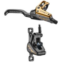 TRP EVO X 2-kolvs skivbroms, Höger, Guld