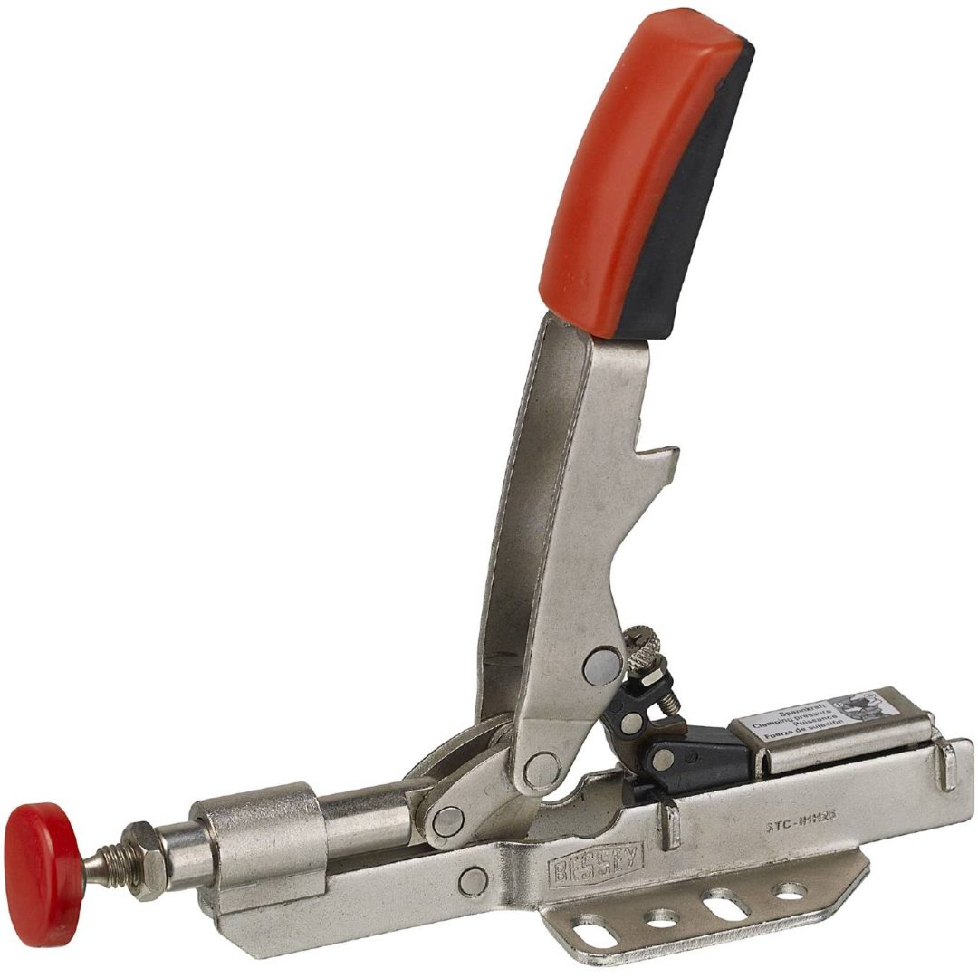 Tryck- och dragspännare STC-IHH25 BESSEY SNABBSPÄNNARE STC-IHH25 – bild 2