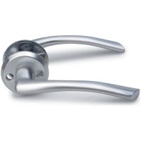 Trycke No 26 Matt Krom Sb BAREBO