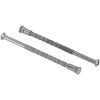 Tryckesskruv M5 inkl hylsmutter STRUKTUR TRYCKESSKRUV M5 M. HM KR 90MM – miniatyr 1