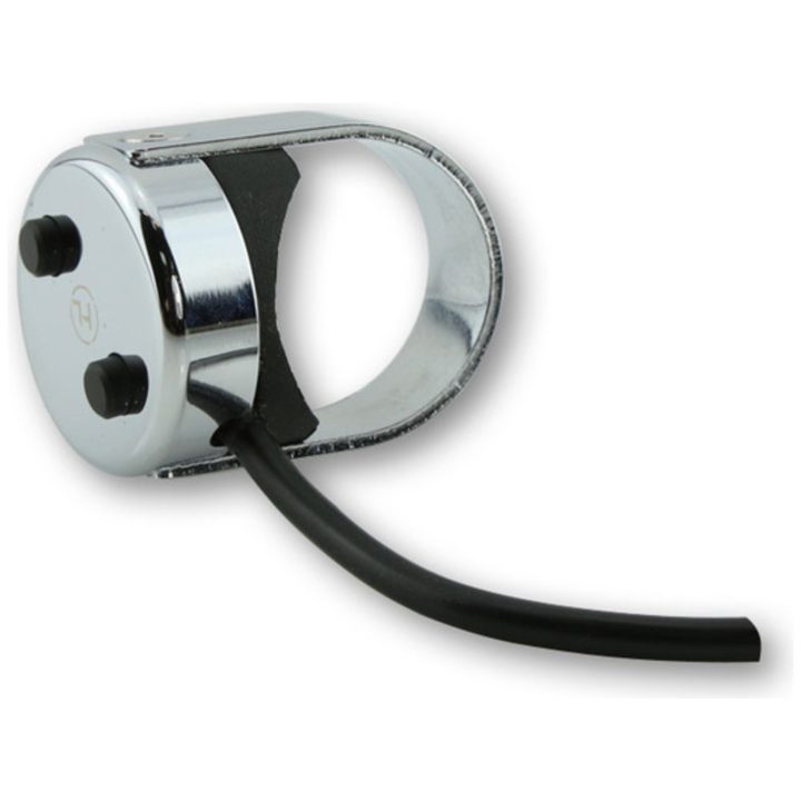 Tryckknapp Cnc Classic Krom HIGHSIDER – bild 2