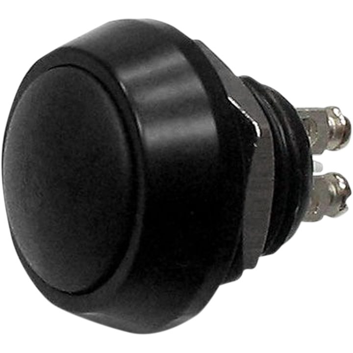 Tryckknapp Kompakt Svart MOTOGADGET PUSH-BUTTON COMPACT M12 B – bild 2