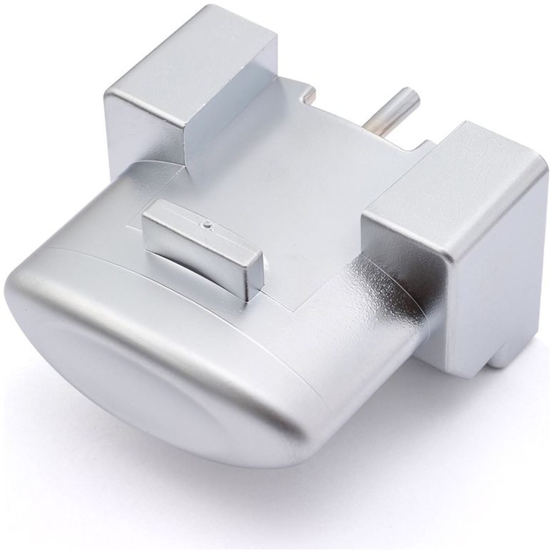 Tryckknapp Silver Givi Push button