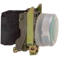 TRYCKKNAPP XB4-BP21 SVARTSVART M GUMMIT 1 SL