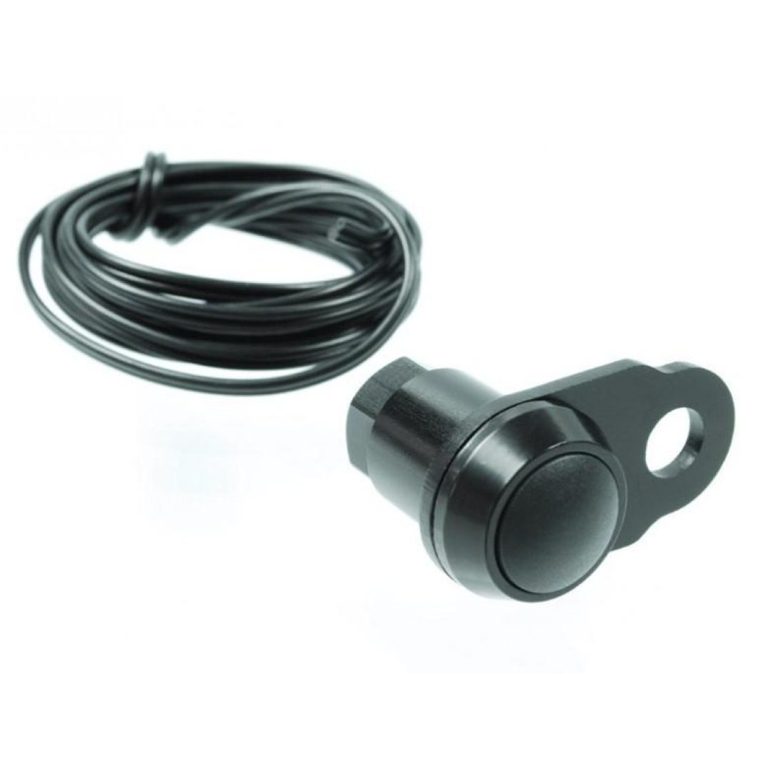Tryckknappskit M12 Svart MOTOGADGET Strömbrytare
