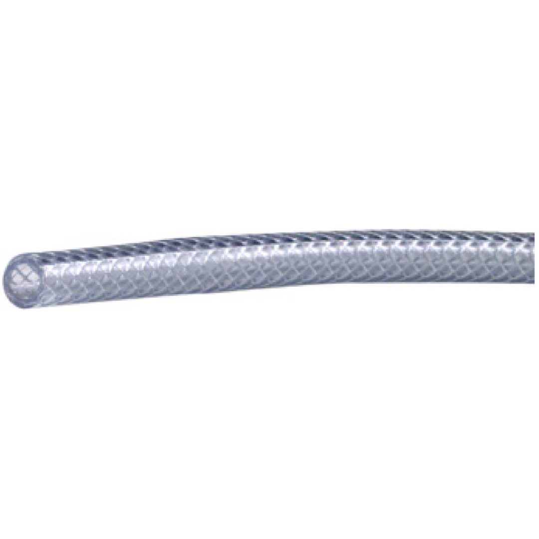 Tryckluft PVC Tricoclair Transparent NONAME SLANG PVC ARM TRICOCLAIR 6MM