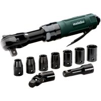 Tryckluftsdrivna spärrhandtag METABO