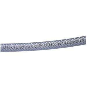 Tryckluftsslang Transparent TRICOFLE