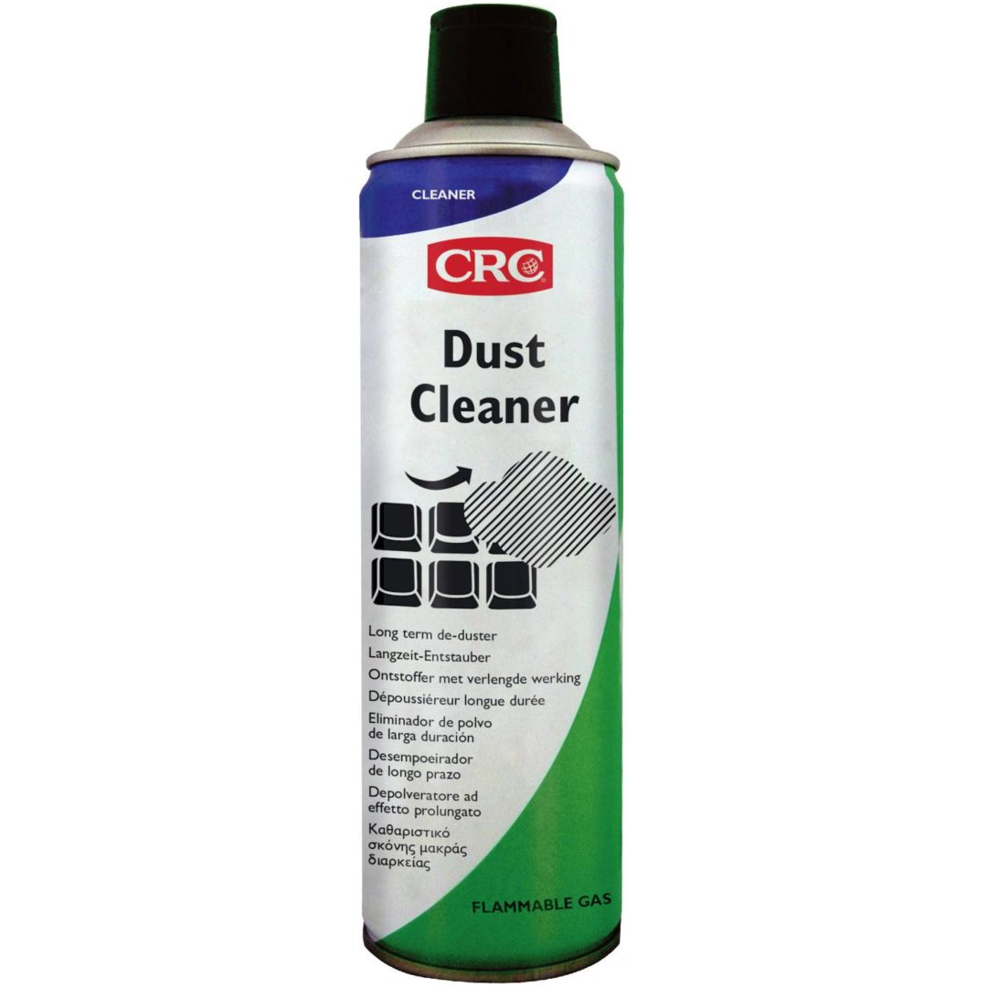 Tryckluftsspray (500 ml) CRC BLÅS RENT DUST CLEANER AE500ML