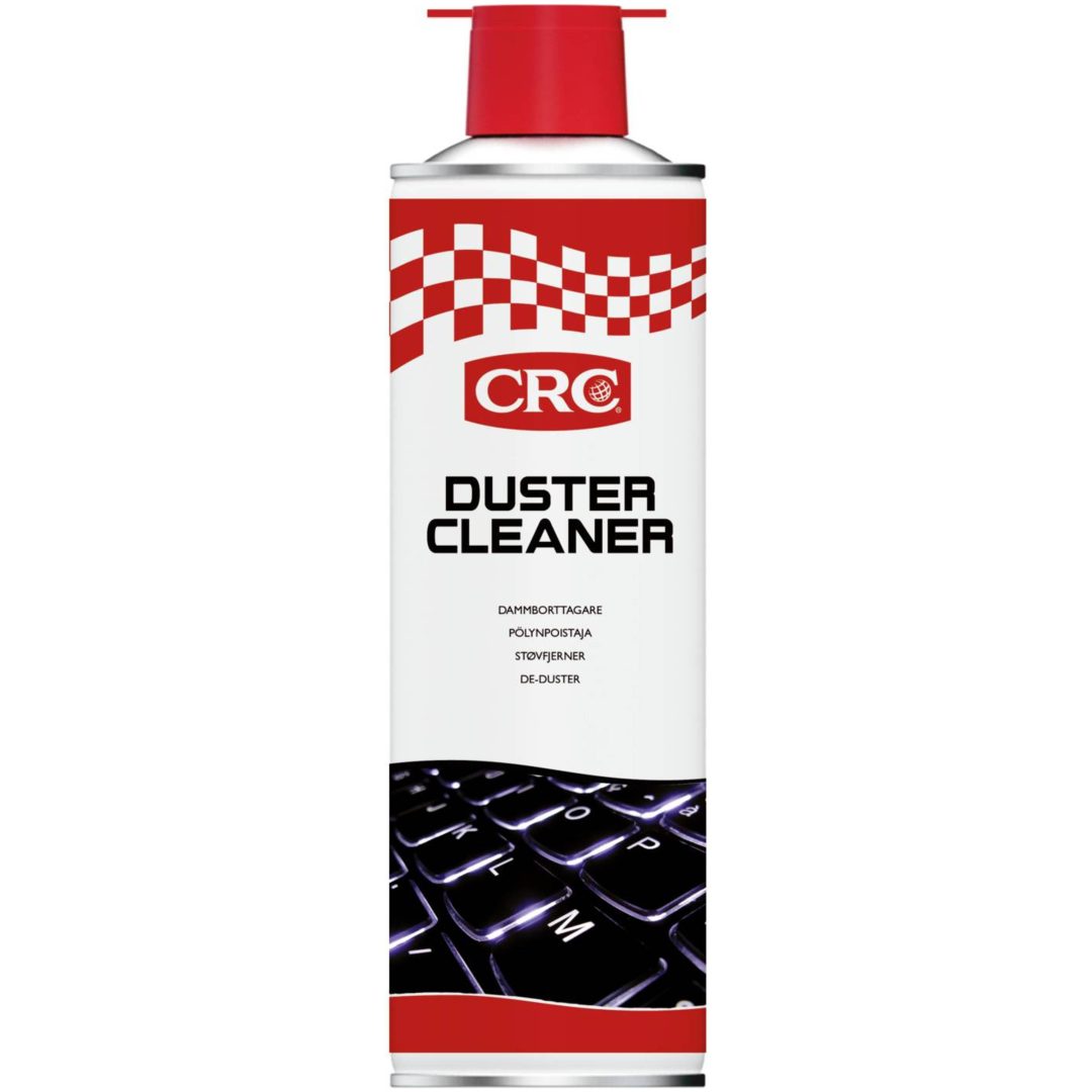 Tryckluftsspray CRC BLÅS RENT DUSTER CLEAN AE250ML