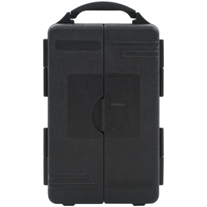 Tryckluftsverktyg kit 70 delar vidaXL – bild 6