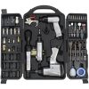 Tryckluftsverktyg kit 70 delar vidaXL – miniatyr 1