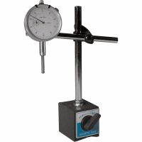 Tryckmätare Dial Indicator Svart K&L SUPPLY