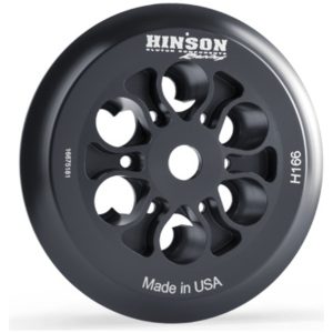 Tryckplatta Aluminium HINSON