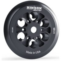Tryckplatta Aluminium HINSON