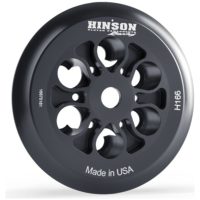 Tryckplatta Aluminium HINSON