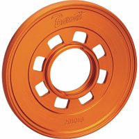Tryckplatta Billet Orange BARNETT