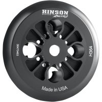 Tryckplatta Performance HINSON RACING
